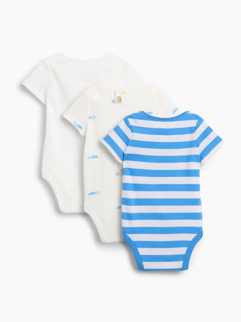 Cache-couche Premiers essentiels en coton biologique pour Bébé