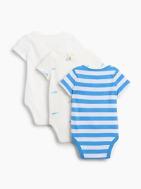 Cache-couche Premiers essentiels en coton biologique pour Bébé