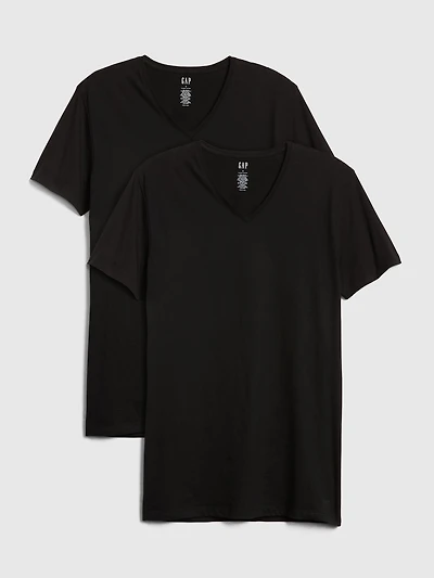 Classic V-Neck T-Shirt