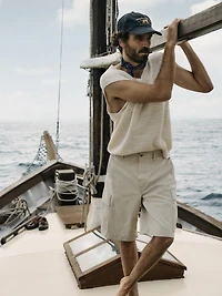 Archive Reissue 11" Cargo Short
