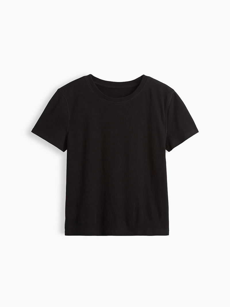 100% Cotton Authentic Shrunken T-Shirt
