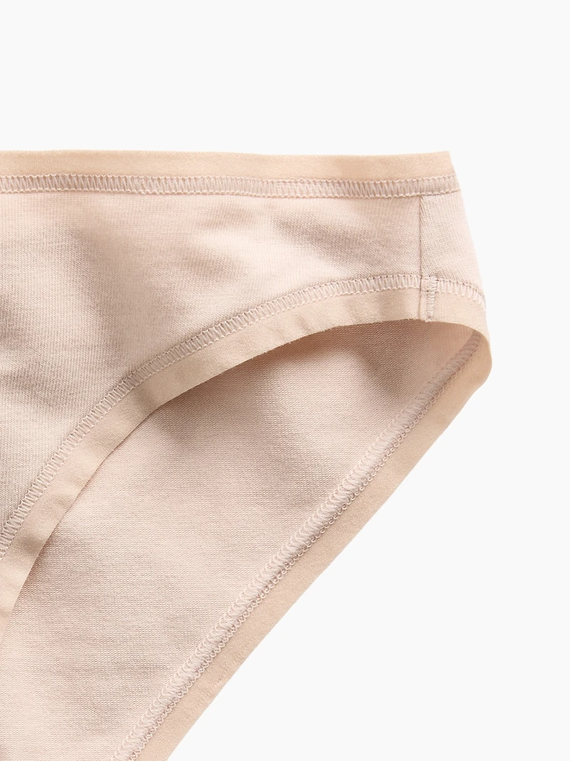 MadeSoft Organic Stretch Cotton Cheeky
