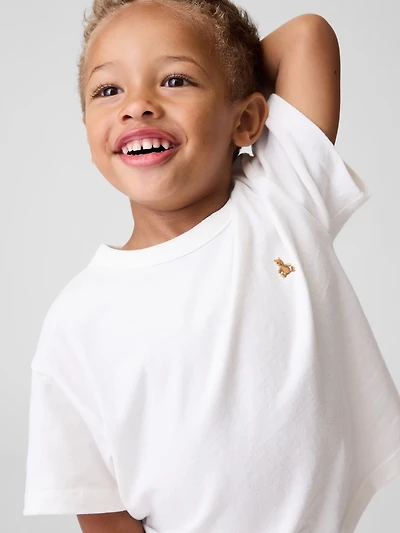 T-shirt surdiMen'sionné pour Bébé et Tout-petit