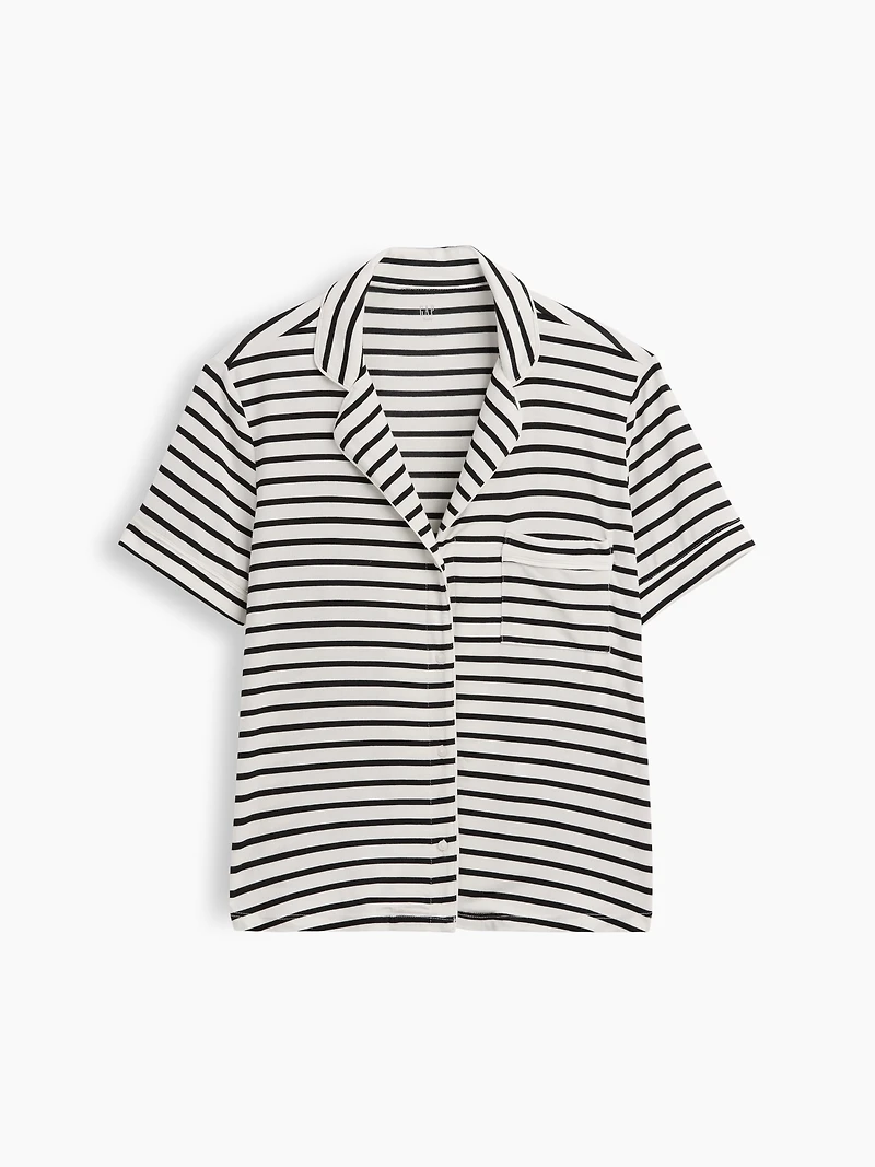SoftMade Modal PJ Top