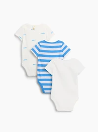 Cache-couche Premiers essentiels en coton biologique pour Bébé