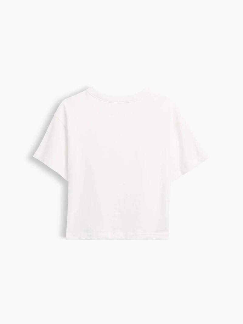 T-shirt surdiMen'sionné pour Bébé et Tout-petit