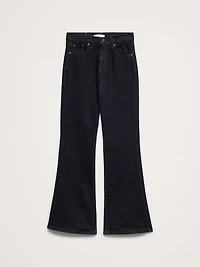 High-Rise Bootcut Jean
