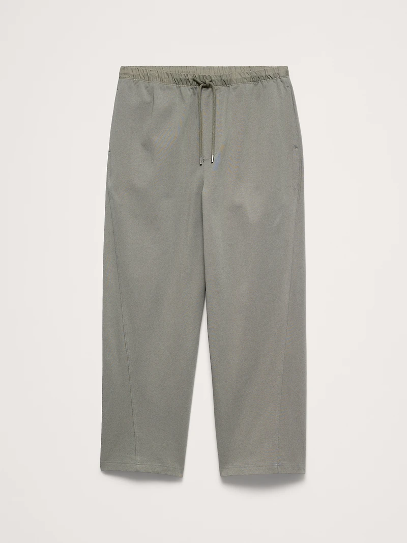 Relaxed Pull-On Flight Pant