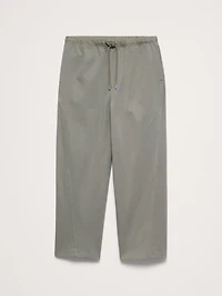 Relaxed Pull-On Flight Pant