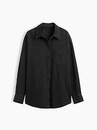 Denim Big Shirt