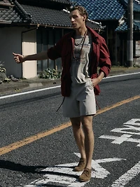 9" Cotton Bermuda Short