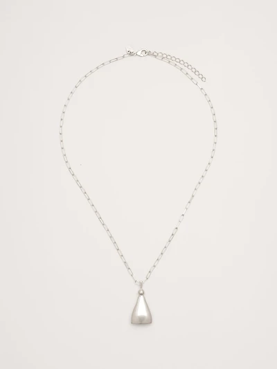 Drop Pendant Necklace