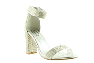 1708 ARGENT RHINESTONE