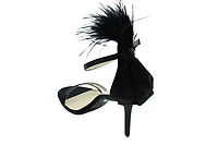 1717 NOIR SATIN