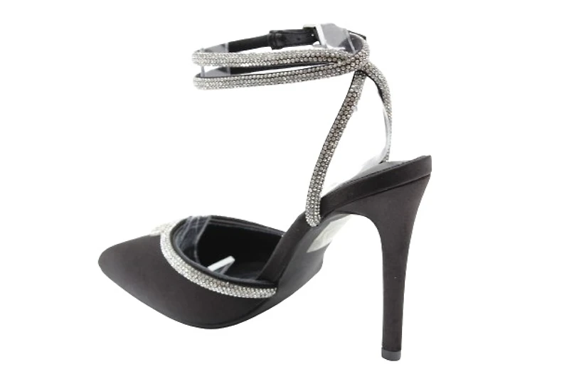 1450 NOIR EMBELLISHED RHINESTONE