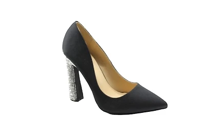 1455 NOIR SATIN