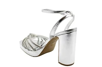 ARGENT EMBELISHED RHINESTONE