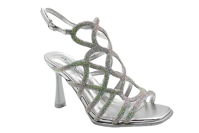 1740 ARGENT EMBELISHED RHINESTONE