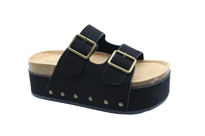 2615 NOIR SUEDE