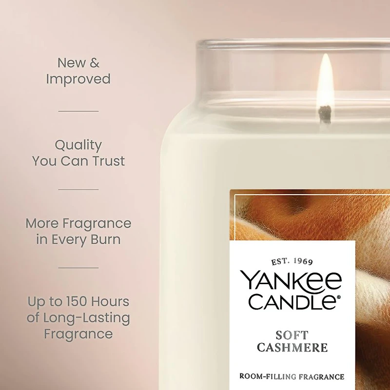 Soft Cashmere