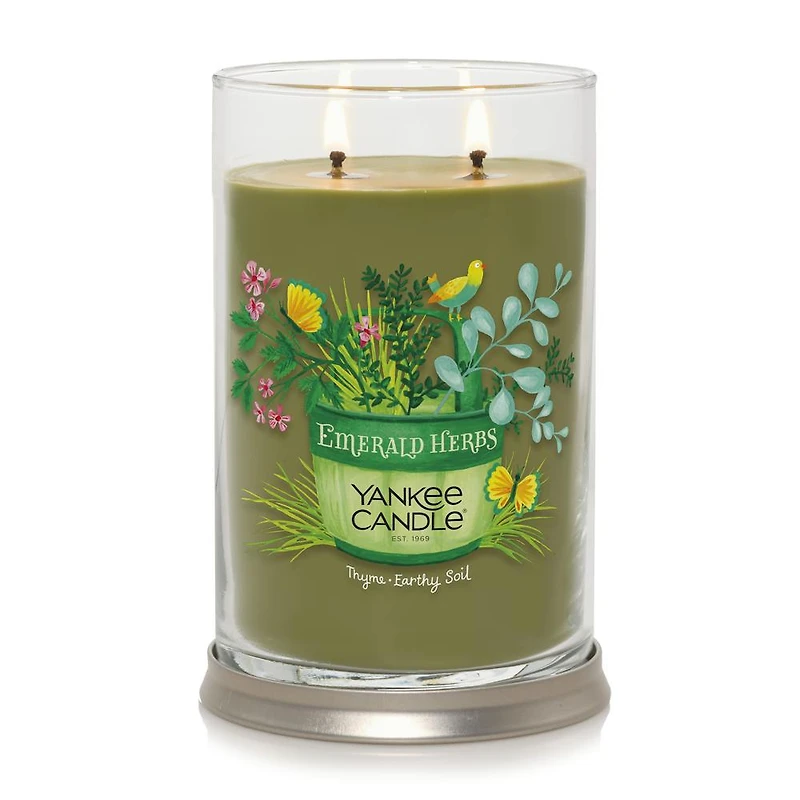 Emerald Herbs - Thyme · Earthy Soil