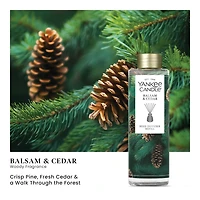 Balsam & Cedar