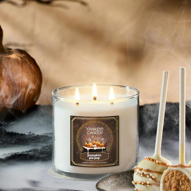 Pumpkin Pie Pop