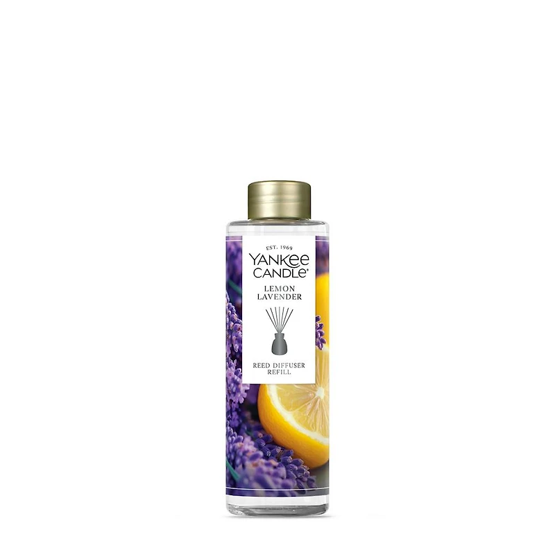 Lemon Lavender