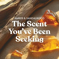 Amber & Sandalwood