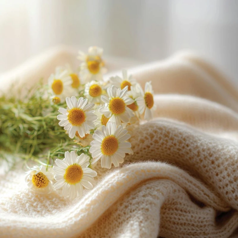 Chamomile & Cashmere