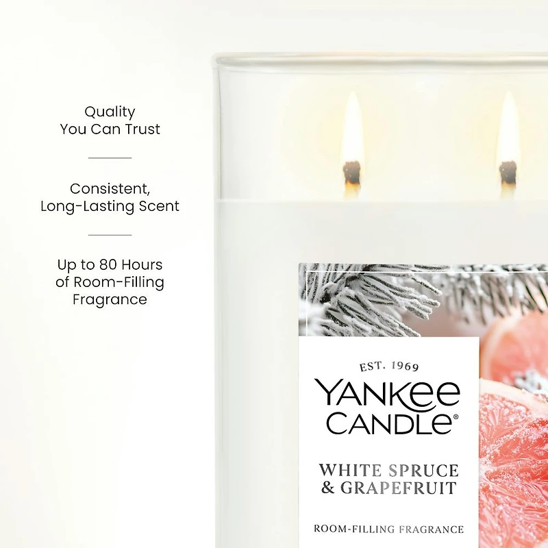 White Spruce & Grapefruit