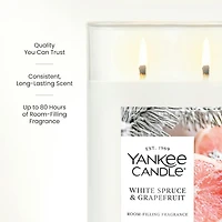 White Spruce & Grapefruit