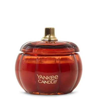 Glass Gourd Candle