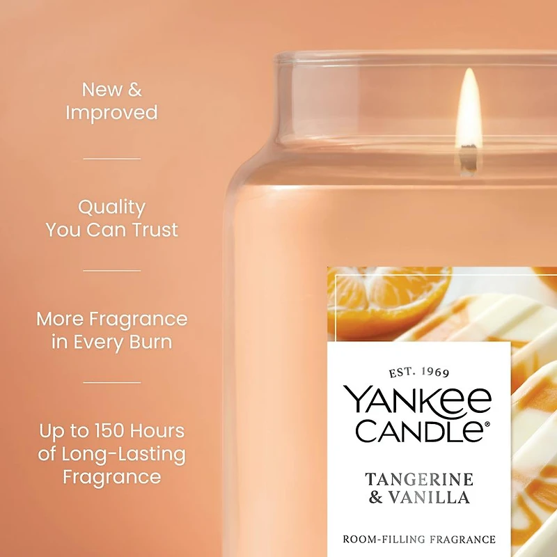 Tangerine & Vanilla