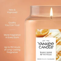 Tangerine & Vanilla