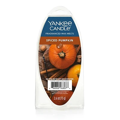 Spiced Pumpkin
