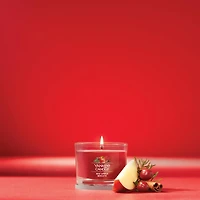 Red Apple Wreath