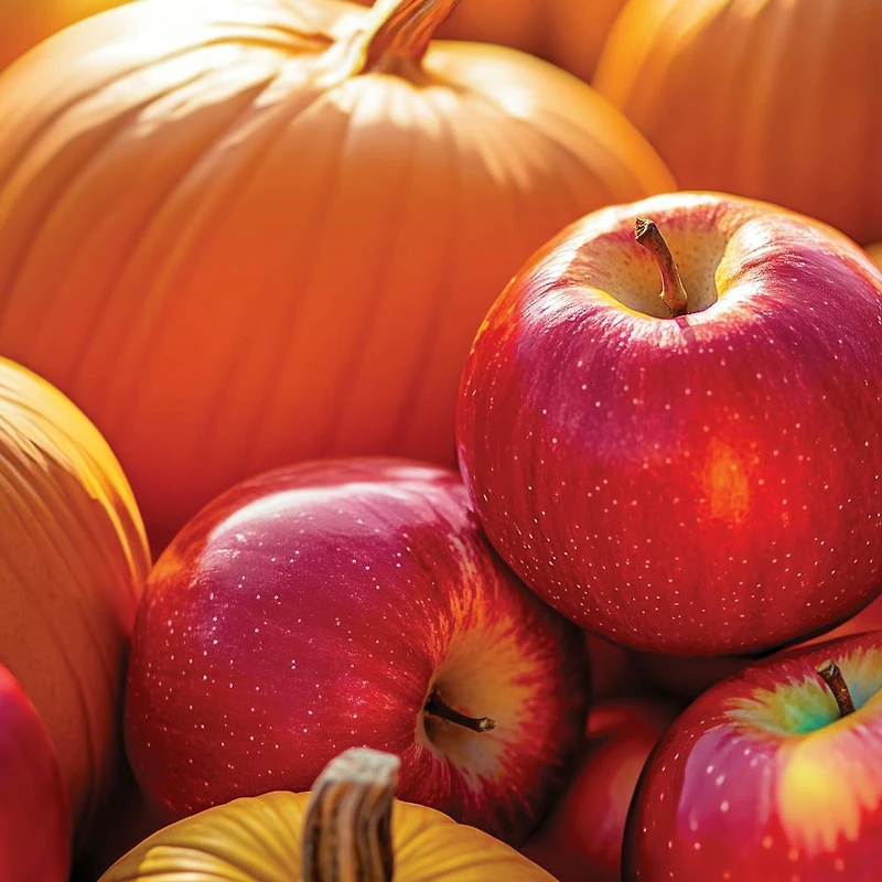 Apple Pumpkin