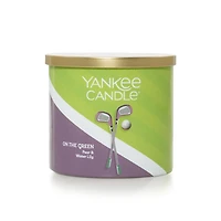 On the Green - Pear & Water Lily