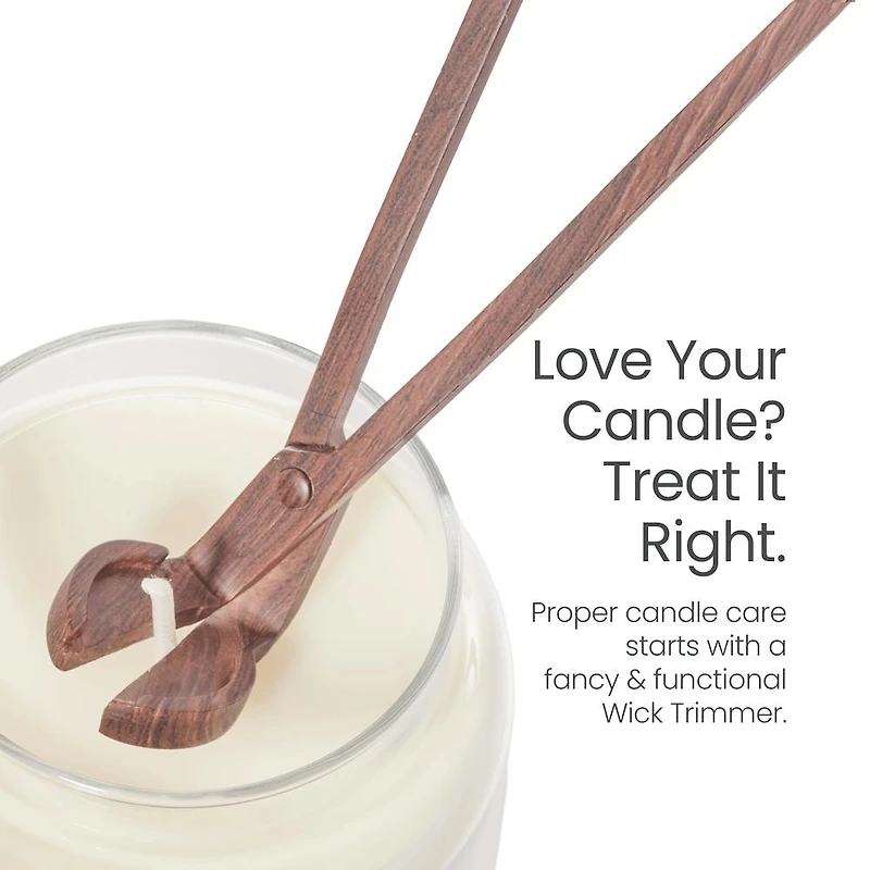 Silver Perfect Wick Trimmer