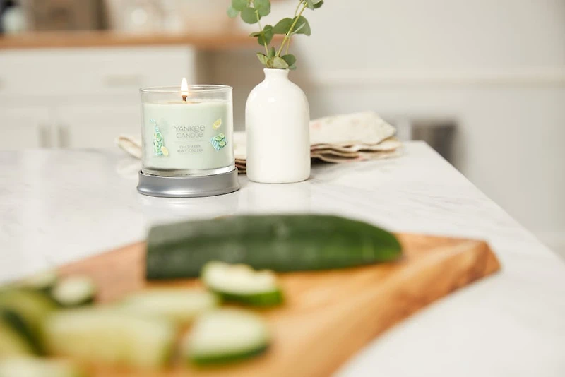 Cucumber Mint Cooler