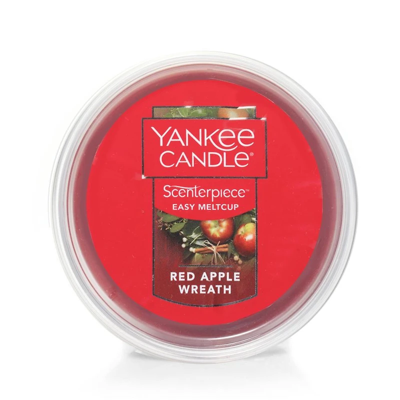 Red Apple Wreath
