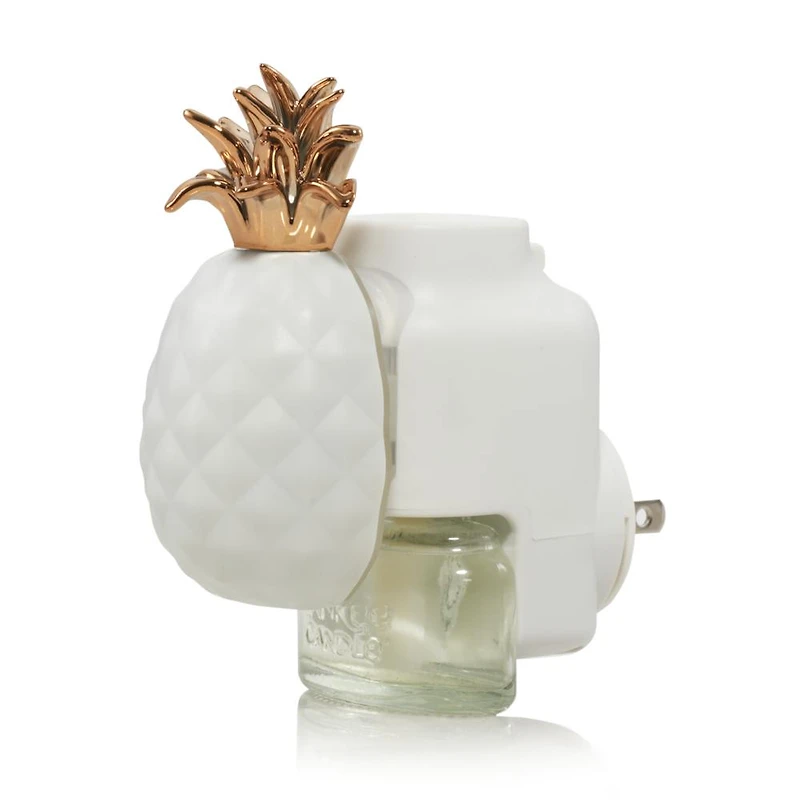 Pineapple ScentPlug® Diffuser  w/ Light