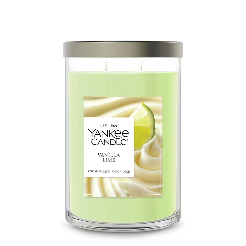 Vanilla Lime