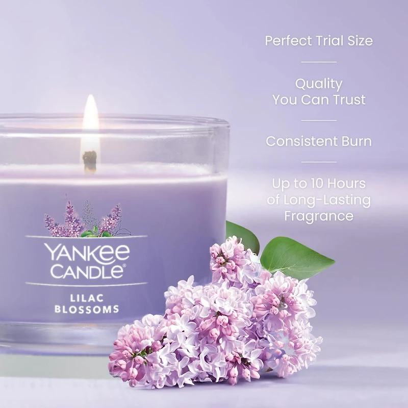 Lilac Blossoms