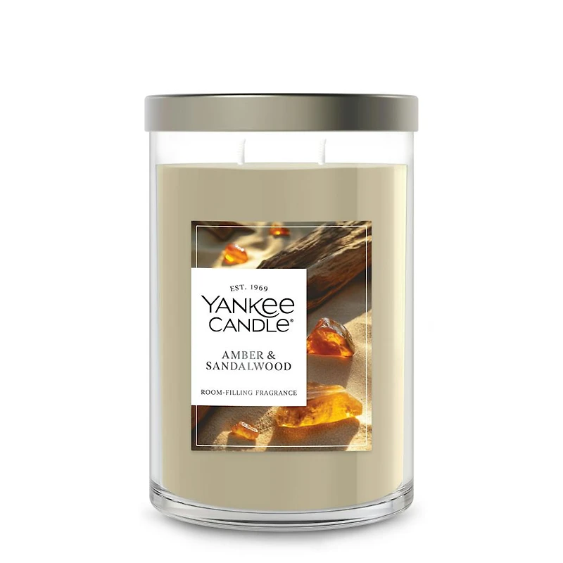 Amber & Sandalwood