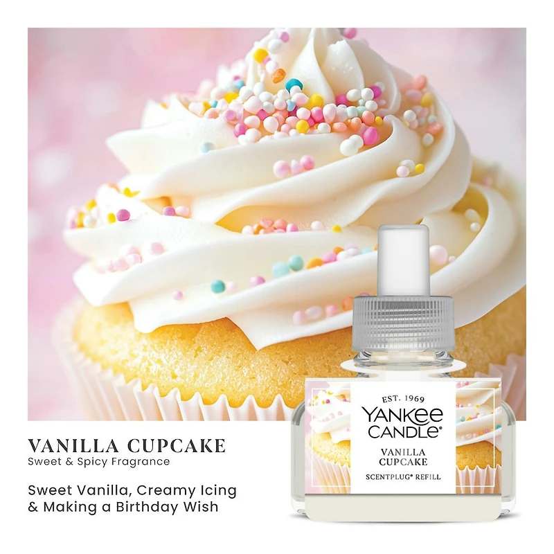 Vanilla Cupcake