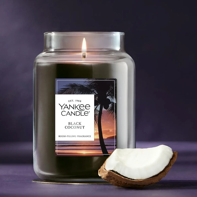Black Coconut
