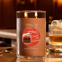 Toasted Old Fashioned