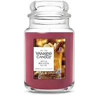 Apple Bourbon Glow